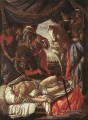 Découverte du meurtre Holophernes Sandro Botticelli